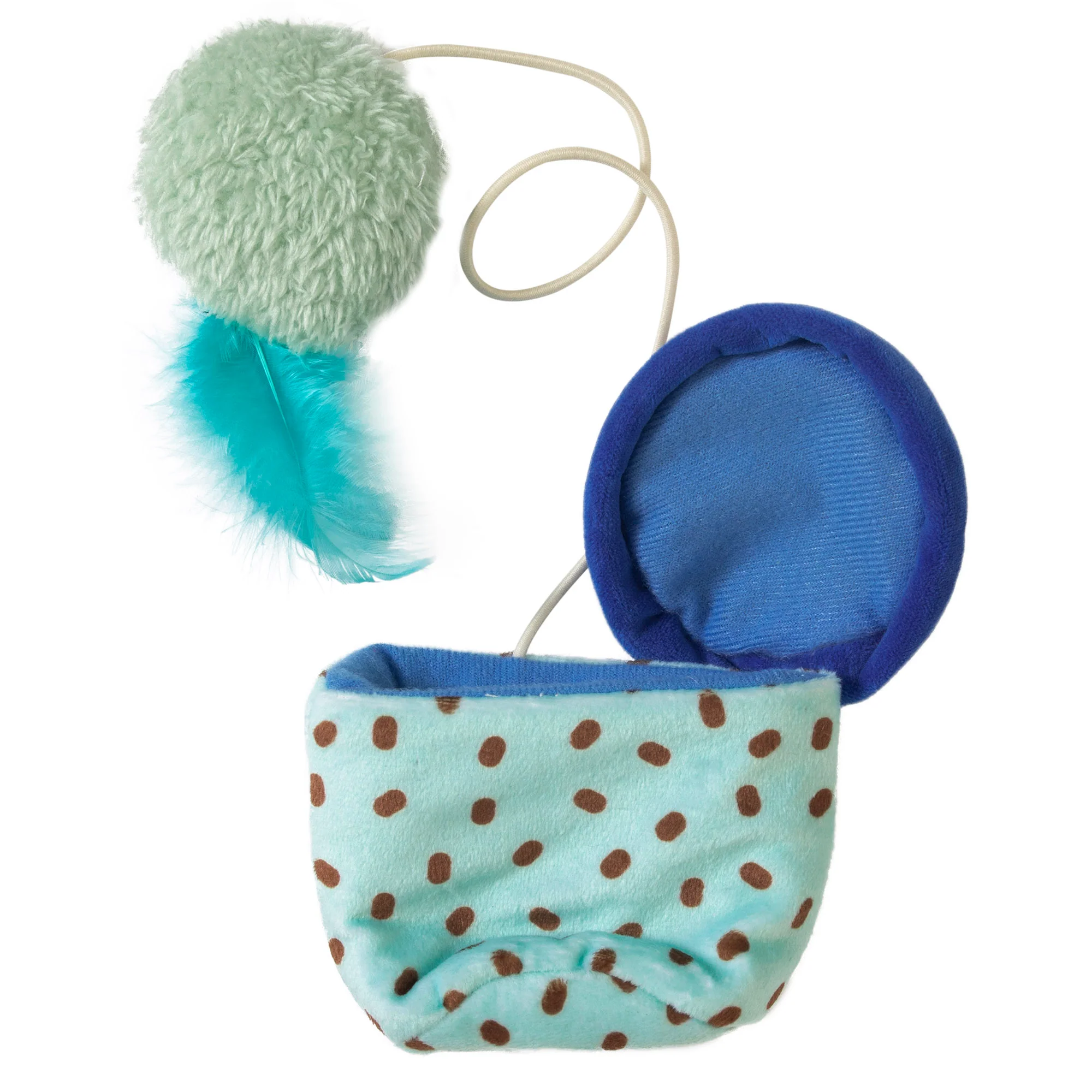 Quirky Kitty Mice Cream Hide-A-Toy Cat Toy - Image 3