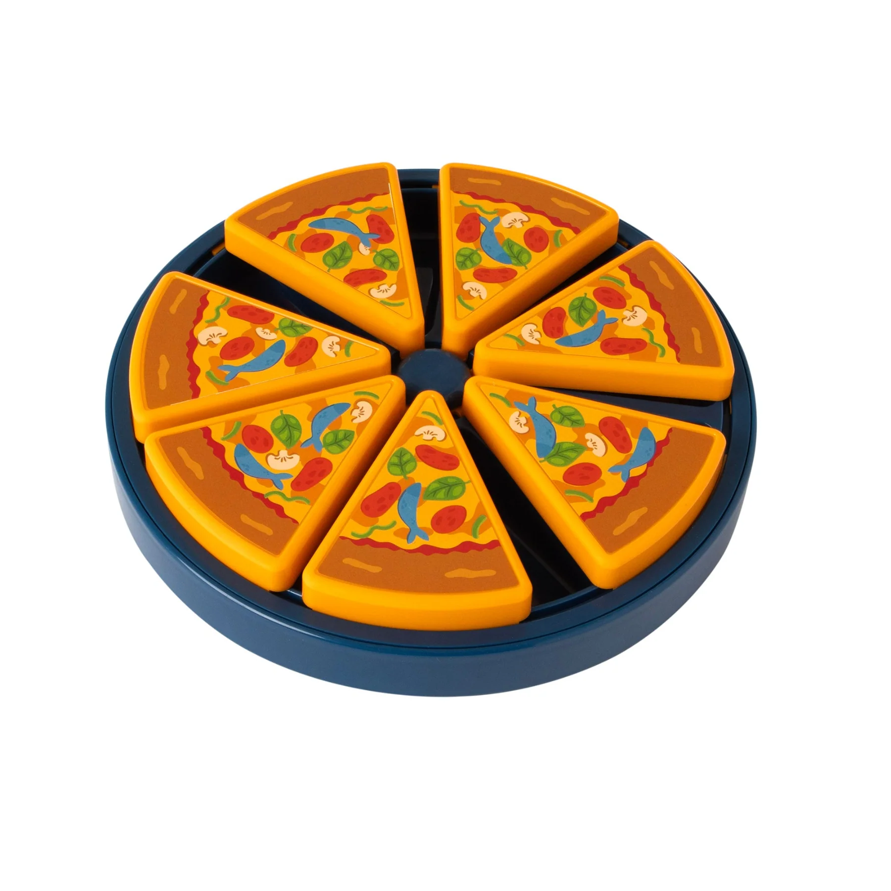 Quirky Kitty Pizza Puzzle - Image 3
