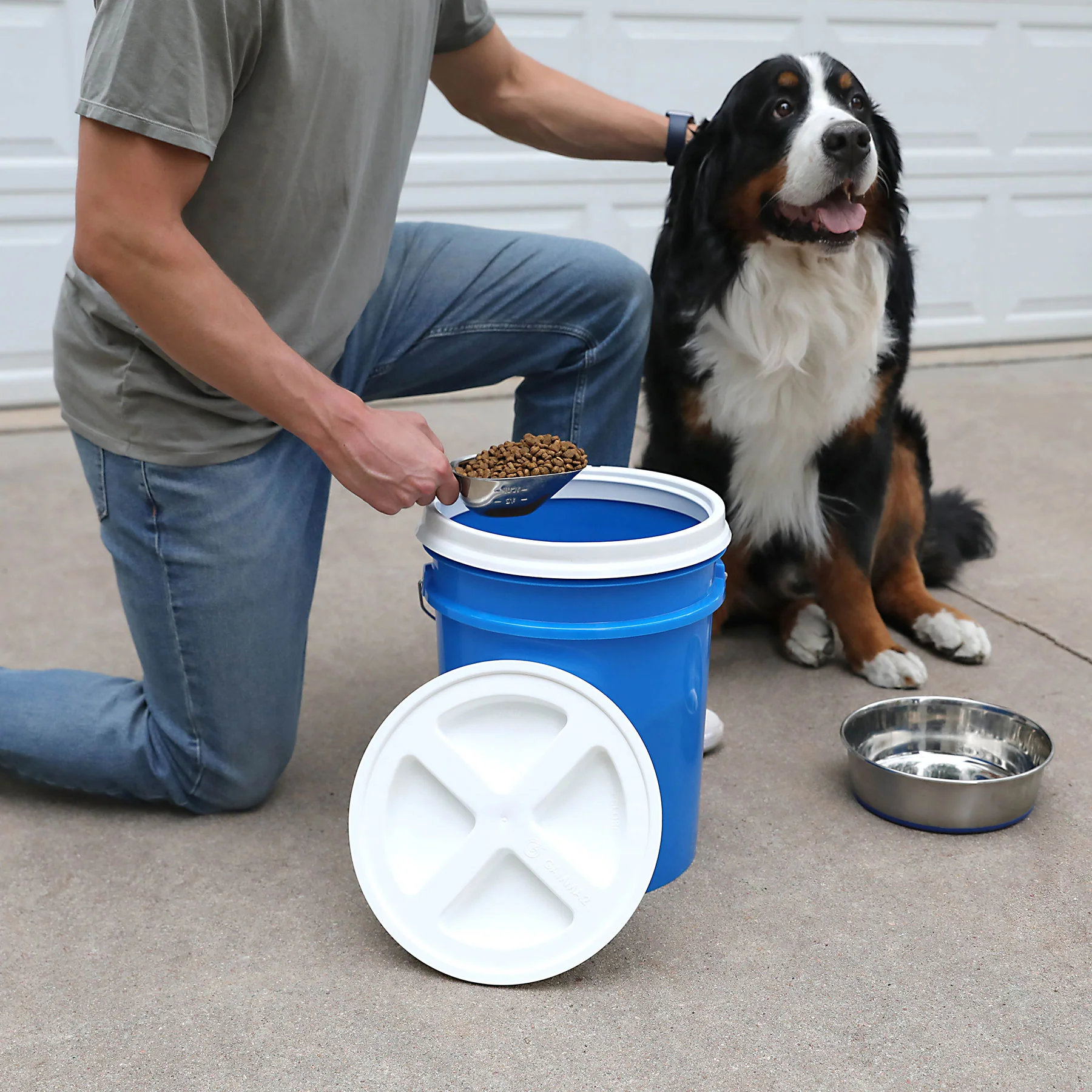 Vittles Vault 2.0 Replacement Lid - Image 4