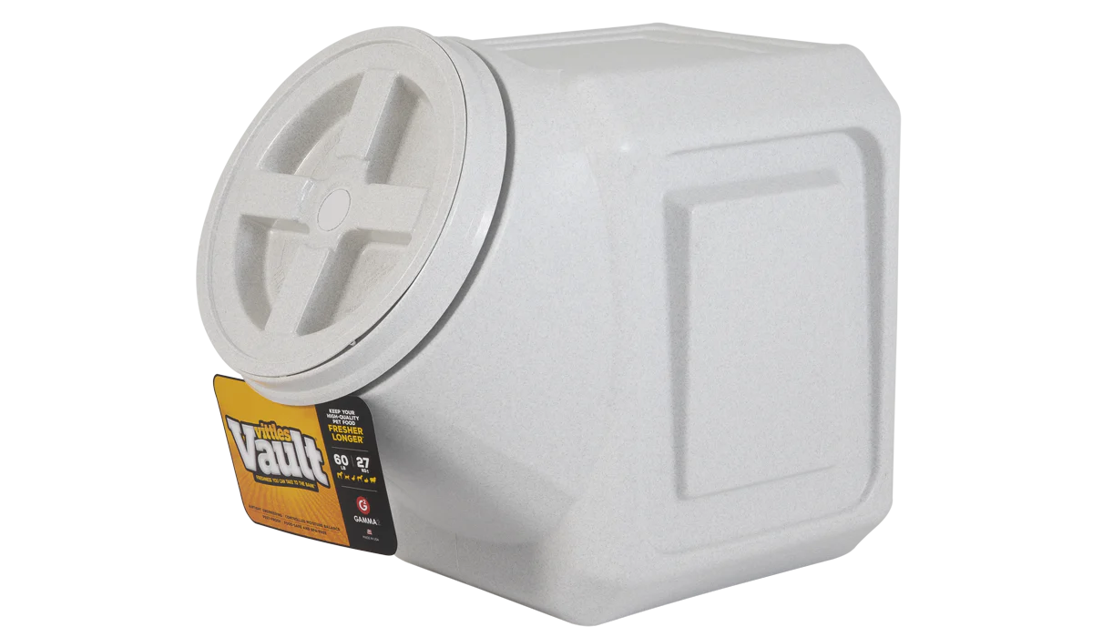 Vittles Vault Outback Stackable Pet Food Storage Container - Image 8