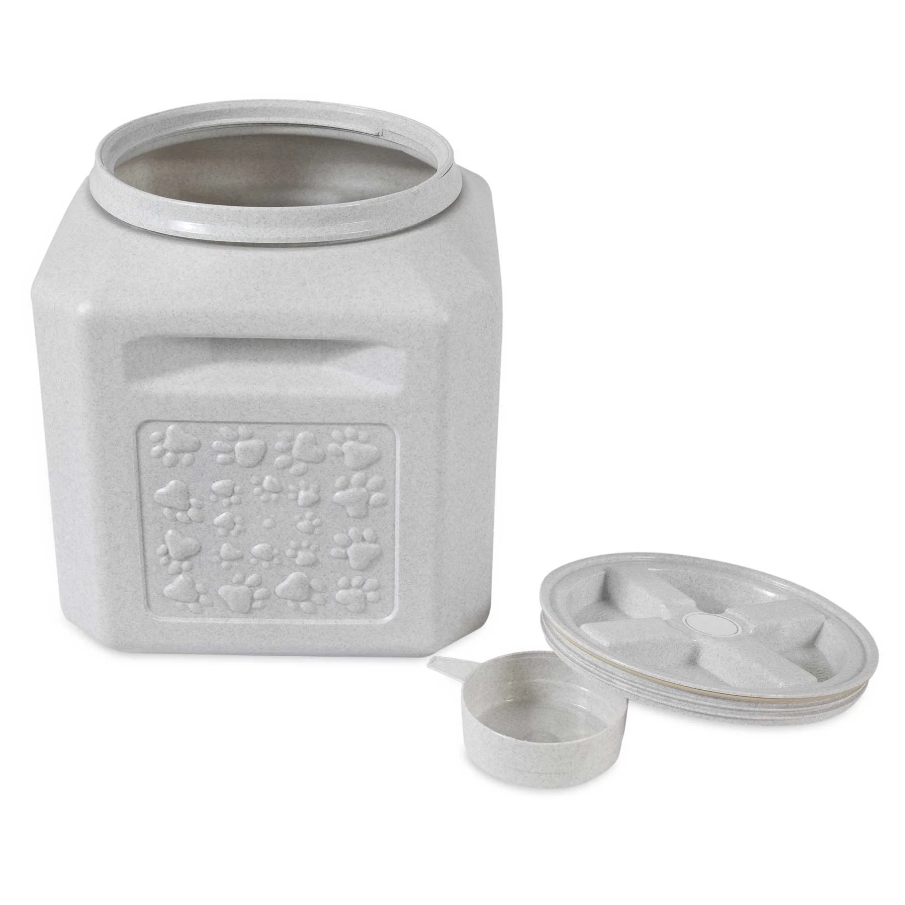Vittles Vault Pawprint Outback Food Storage Container - Image 6
