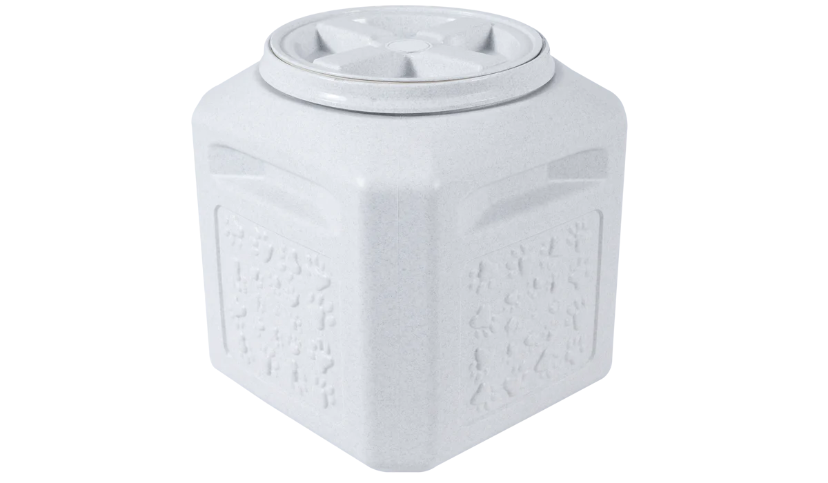 Vittles Vault Pawprint Outback Food Storage Container - Image 7