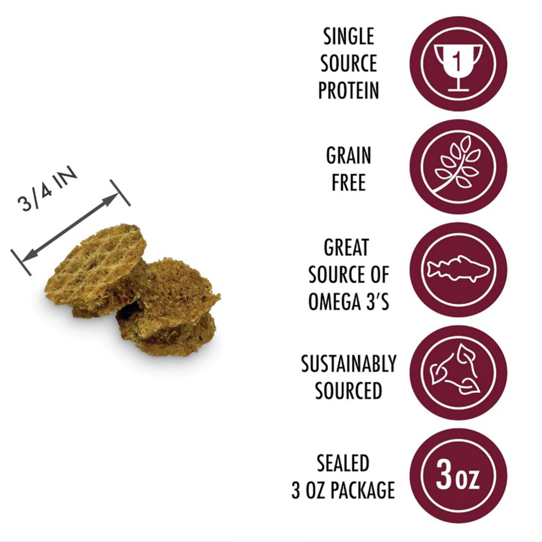 Wild Eats Cod Treats - Image 2