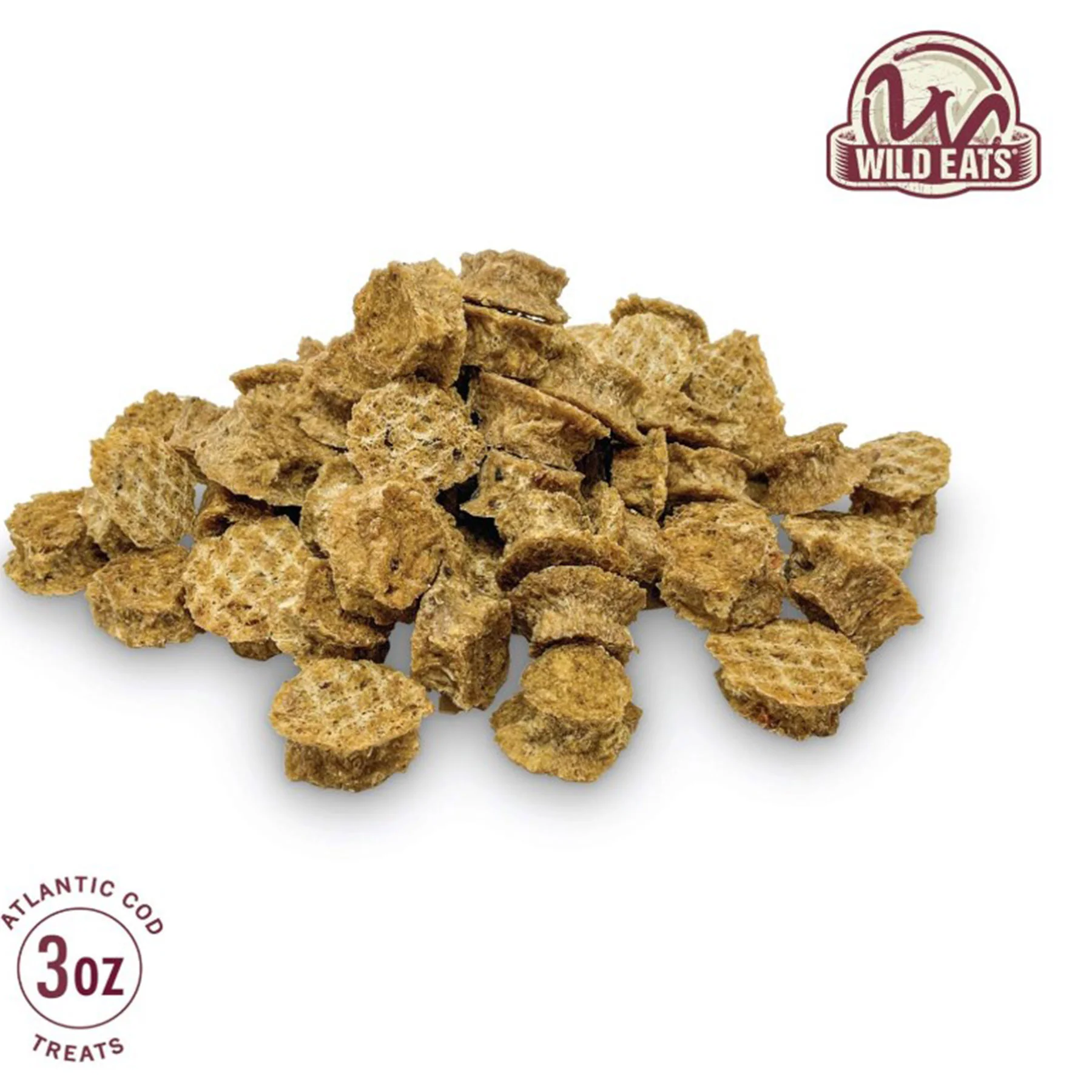 Wild Eats Cod Treats - Image 6