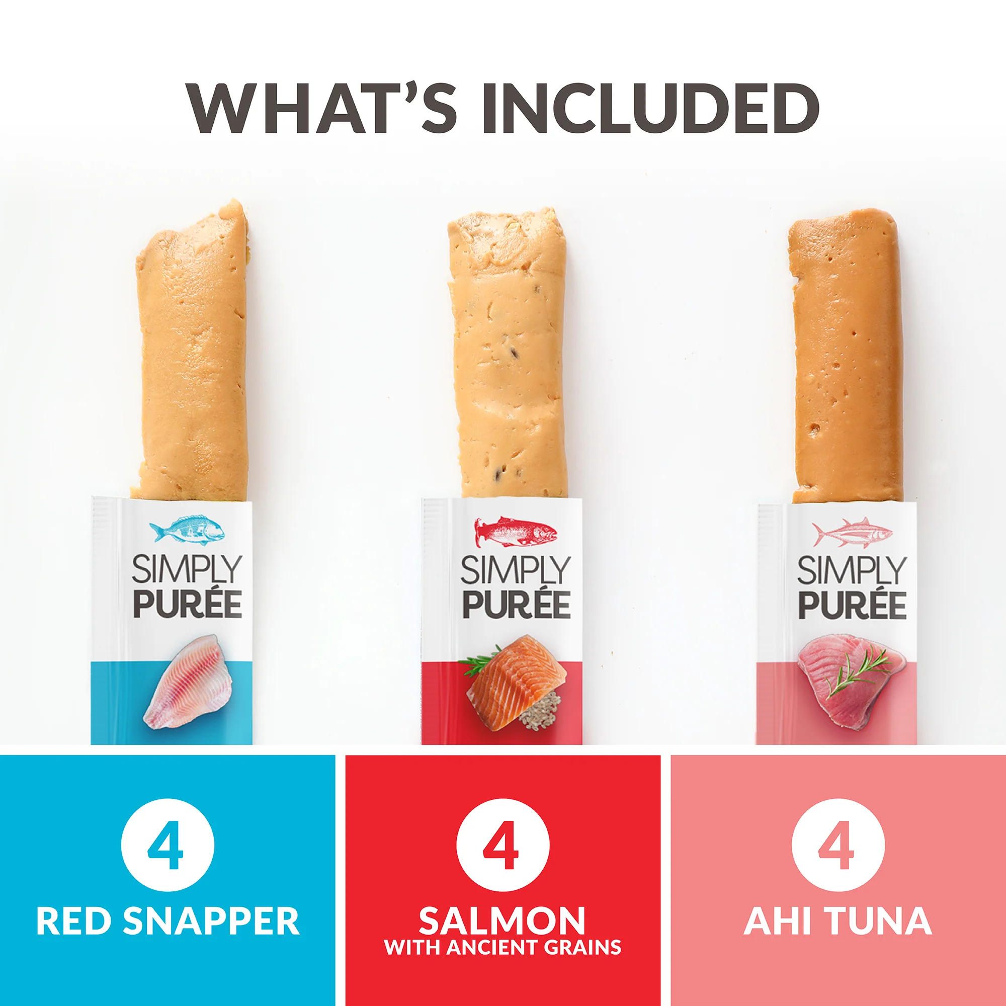 Wild Eats Simply Puree Variety Pack - Image 6